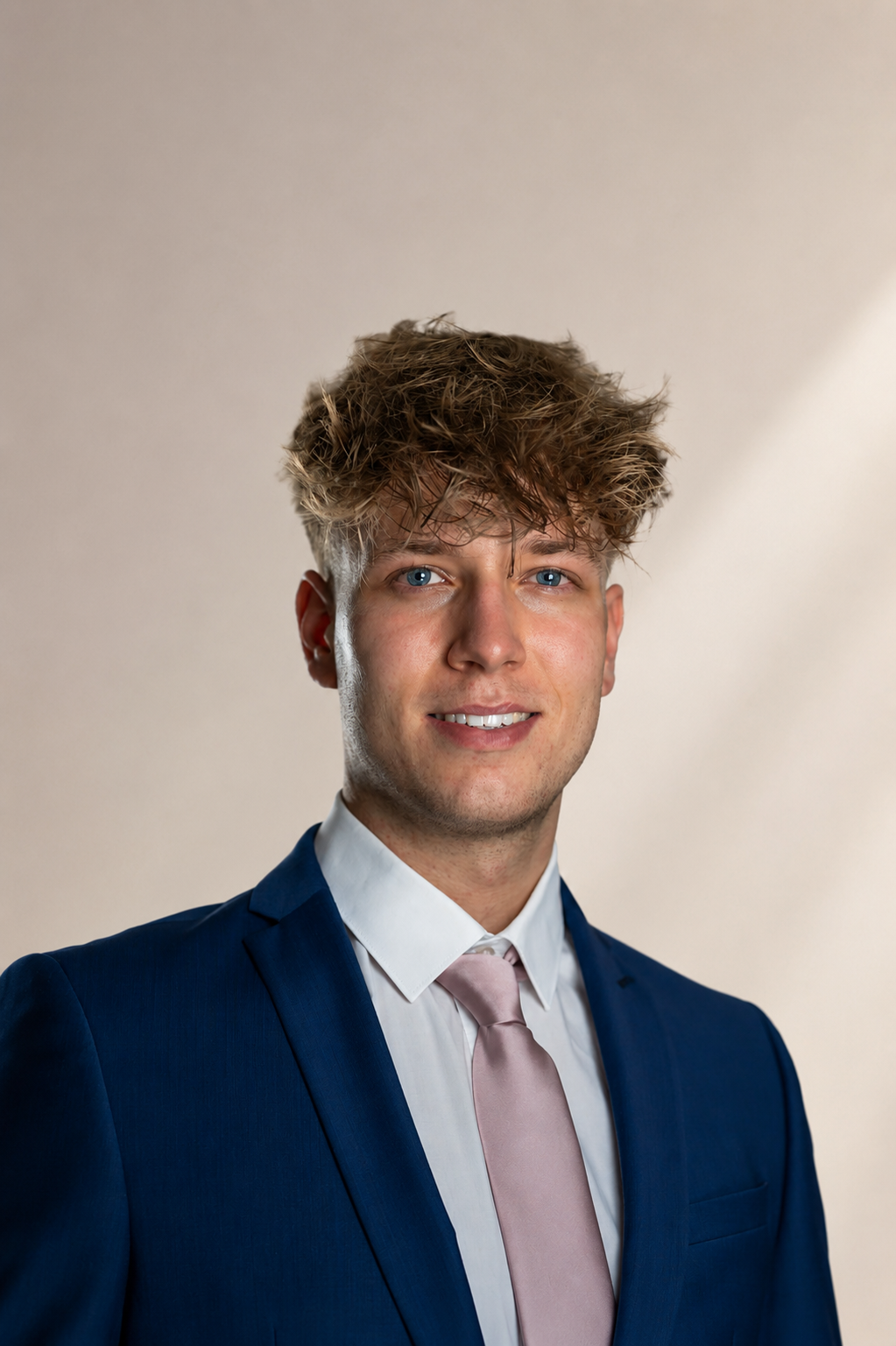 Lucas Peeck, Senior Consultant bei PELEXIS